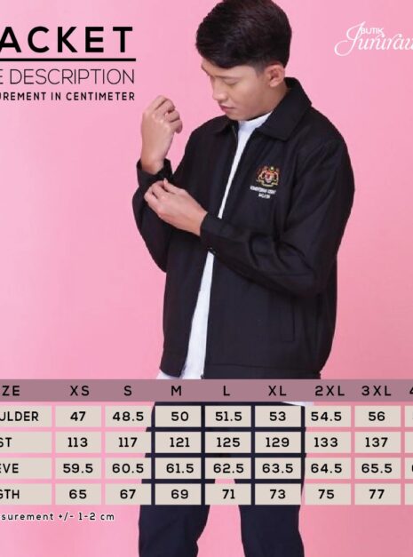 Jacket KKM -Universal