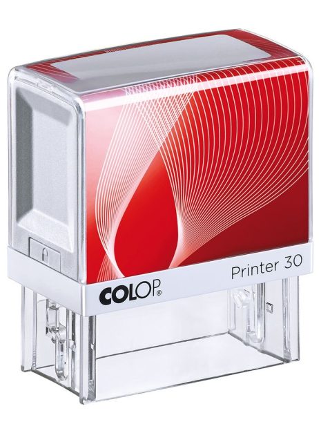 COLOP PRINTER 30 SELF INK RUBBER STAMP
