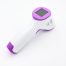 Infrared Thermometer Purple