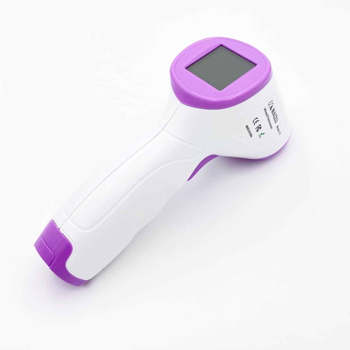Infrared Thermometer Purple