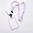 CARD HOLDER & LANYARD SET CUTE LUCKY