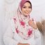 Tudung Sarung Mia Violet Bergenia