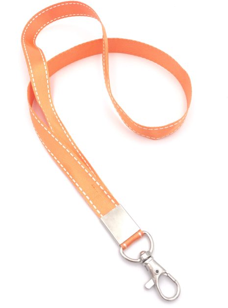Lanyard Plain - Orange