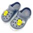 SCRUB SHOE - DUCK BLACK