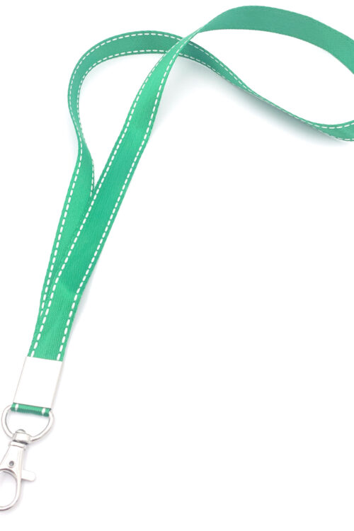 Lanyard Plain - Green