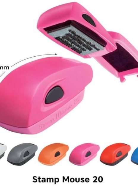COLOP STAMP MOUSE 20 SELF INK RUBBER STAMP