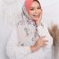 Tudung Sarung Mia Mauve Camelia