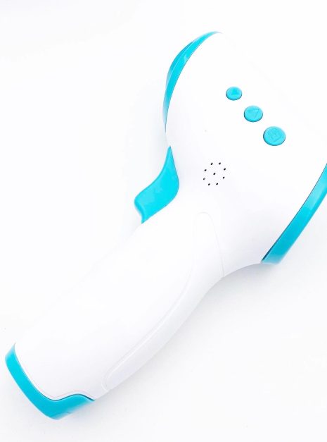 Infrared Thermometer Turquoise 