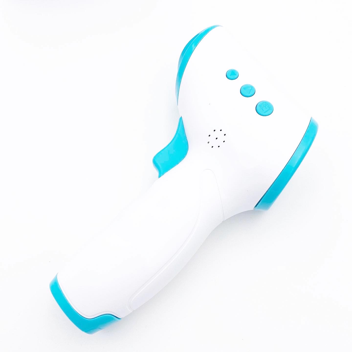 Infrared Thermometer Turquoise 