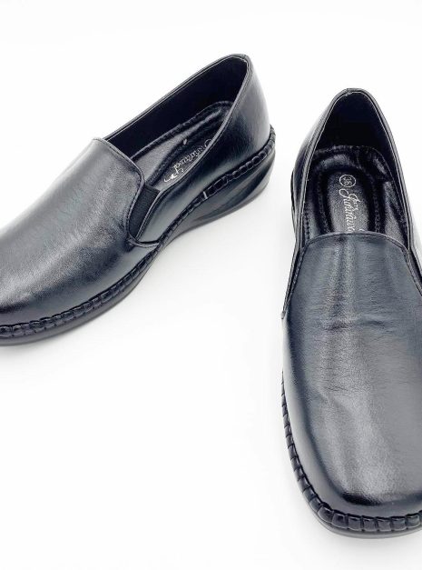 Nurse Shoes Black- ST31138