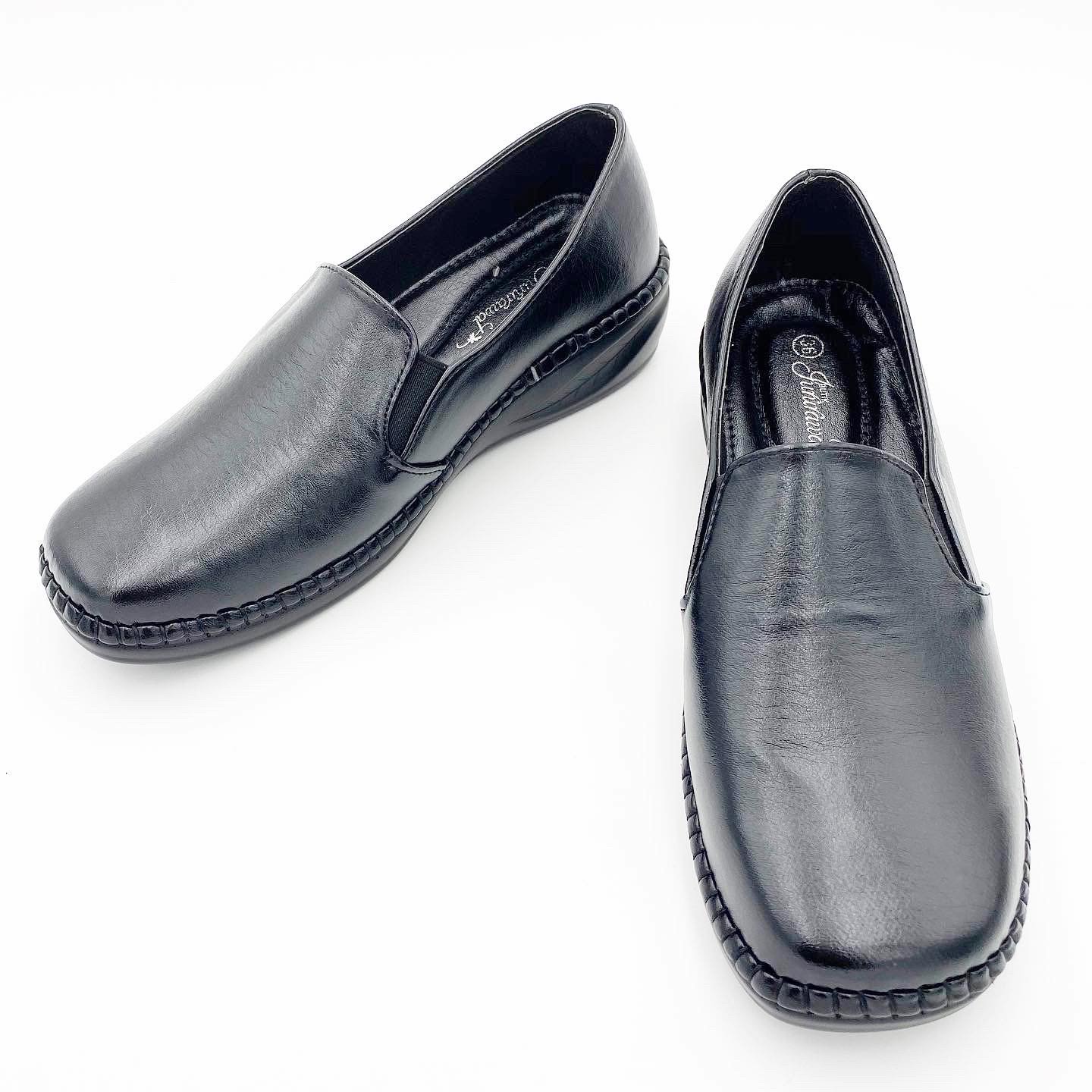 Nurse Shoes Black- ST31138