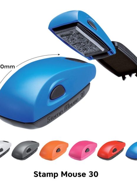 COLOP STAMP MOUSE 30 SELF INK RUBBER STAMP