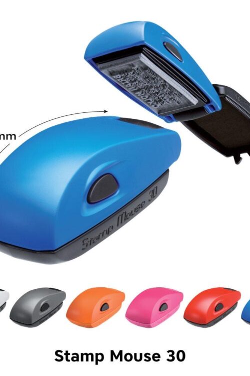 COLOP STAMP MOUSE 30 SELF INK RUBBER STAMP
