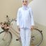 MATERNITY  LONG SLEEVE UNIFORM - CLEARANCE