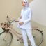 MATERNITY  LONG SLEEVE UNIFORM - CLEARANCE