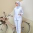 NURSE PANT (SELUAR SAHAJA) - CLEARANCE
