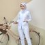 NURSE PANT (SELUAR SAHAJA) - CLEARANCE