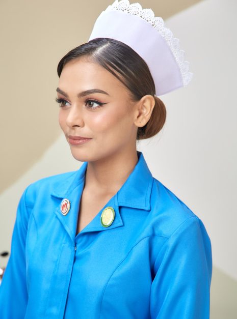 NURSE CAP - SISTER