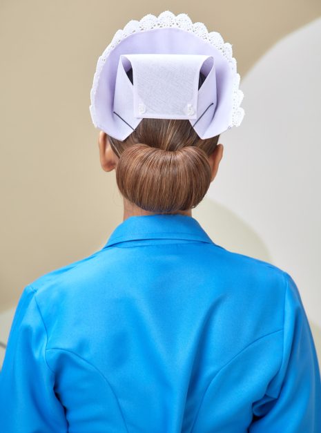 NURSE CAP - SISTER
