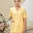 SCRUB SUIT (UNISEX) - YELLOW