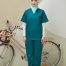 SCRUB SUIT (UNISEX) - GREEN