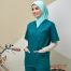 SCRUB SUIT (UNISEX) - GREEN