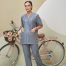 SCRUB SUIT (UNISEX) - GREY