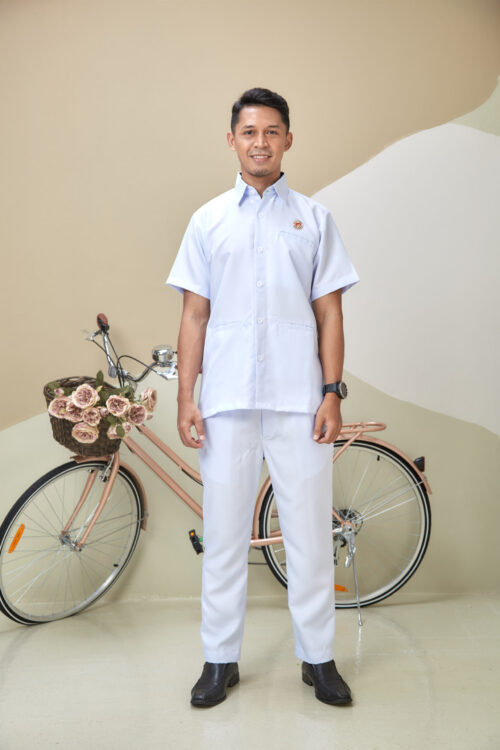 MALE PEMBANTU PERAWATAN KESIHATAN PPK - CLEARANCE