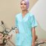 SCRUB SUIT (UNISEX) - MINT