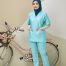 SCRUB SUIT (UNISEX) - MINT