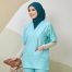 SCRUB SUIT (UNISEX) - MINT
