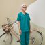 SCRUB SUIT (UNISEX) - GREEN
