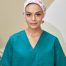 SCRUB CAP - PINK ANIMAL 
