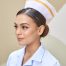NURSE CAP - JURUTERAPI PERGIGIAN