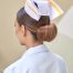 NURSE CAP - JURUTERAPI PERGIGIAN