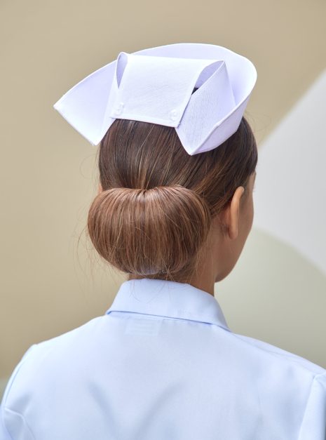 NURSE CAP - PLAIN