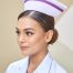 NURSE CAP - JURURAWAT MASYARAKAT