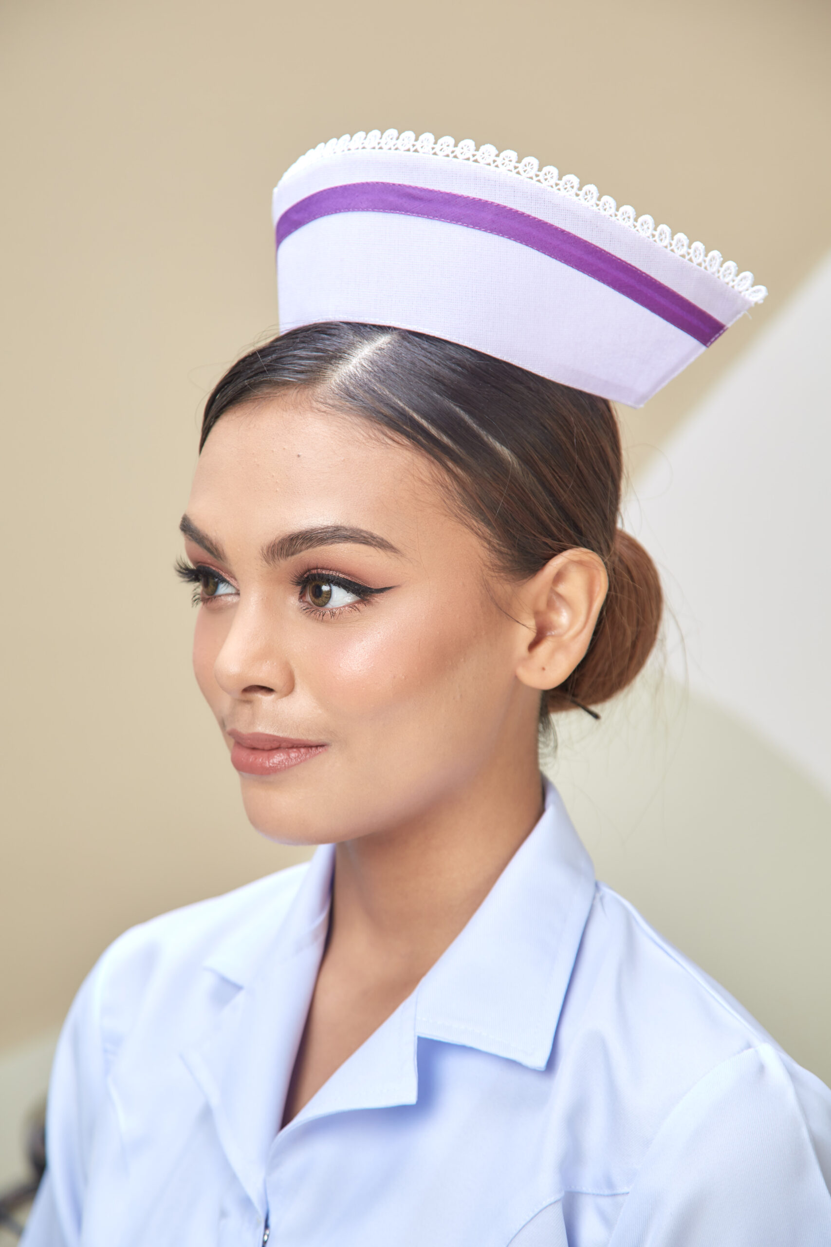 NURSE CAP - JURURAWAT MASYARAKAT