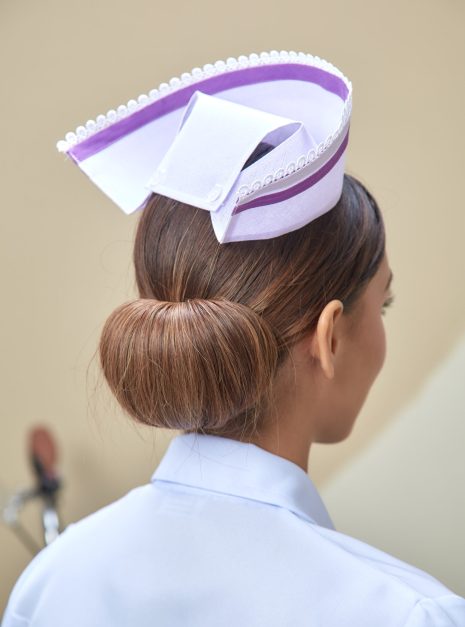 NURSE CAP - JURURAWAT MASYARAKAT