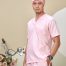 SCRUB SUIT (UNISEX) - SOFT PINK