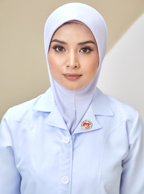 Tudung Soft Awning Full Scuba Plain (S) - CLEARANCE