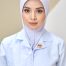 Tudung Soft Awning Full Scuba Plain (S) - CLEARANCE