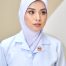 Tudung Soft Awning Half Scuba Plain (S) - CLEARANCE