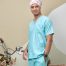 SCRUB SUIT (UNISEX) - MINT
