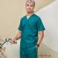 SCRUB SUIT (UNISEX) - GREEN