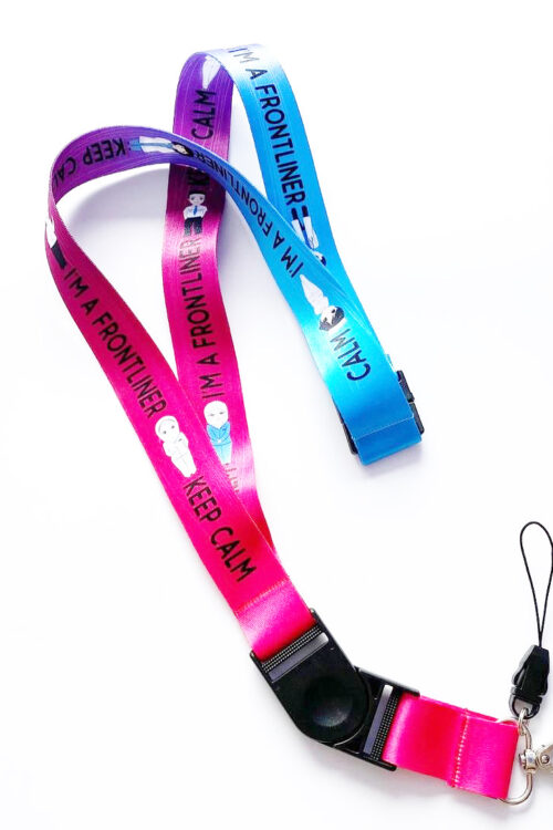Lanyard - KEEP CALM