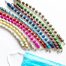 Mask Connector Pearl Matte Colour