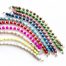 Mask Connector Pearl Matte Colour