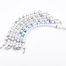 Mask Connector Pearl White Series