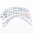 Mask Connector Pearl White Series